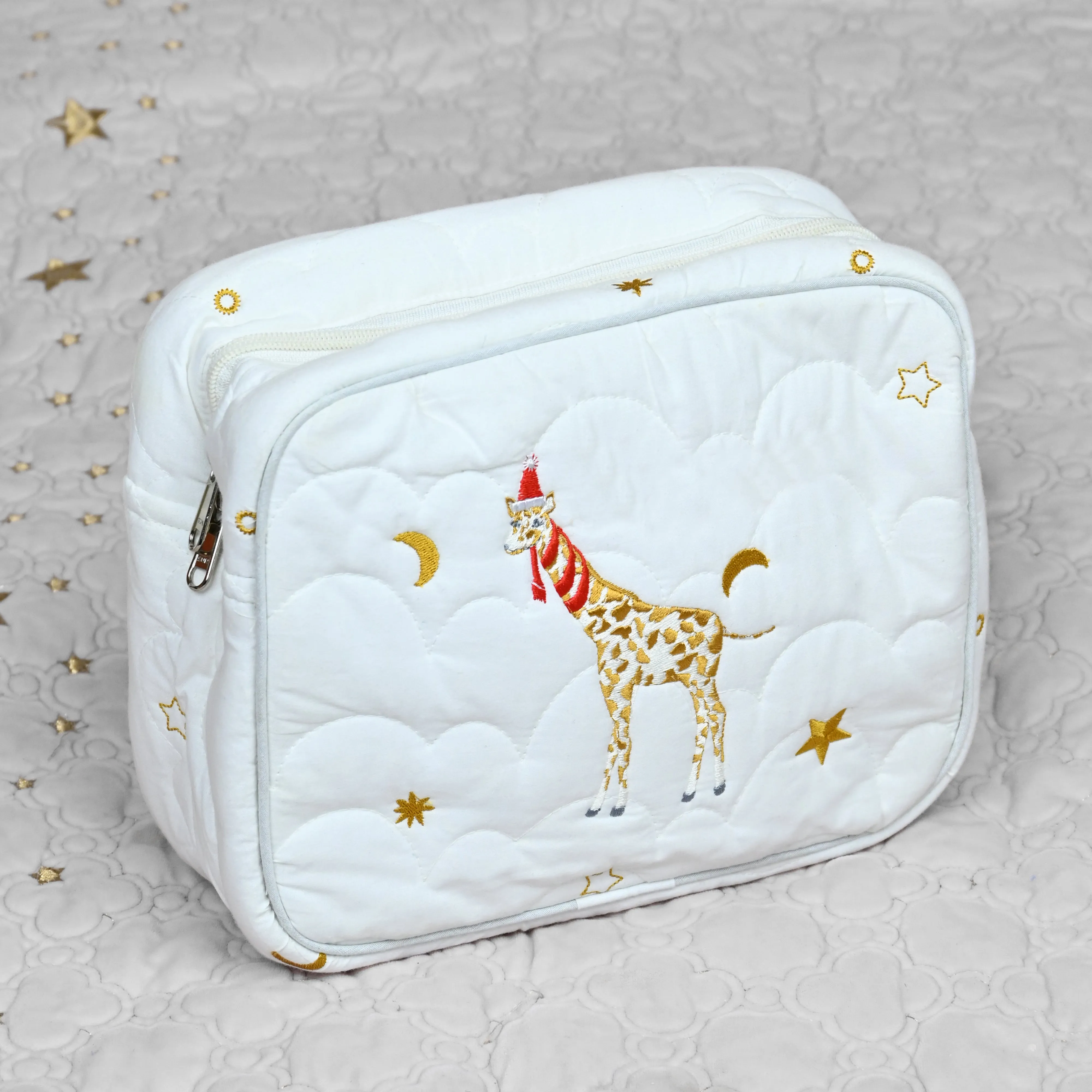 Giraffe Safari Carry - All Pouch