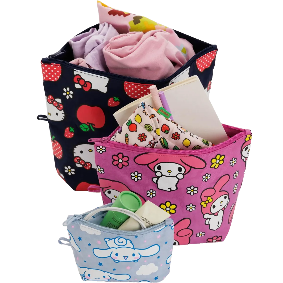 Go Pouch Set