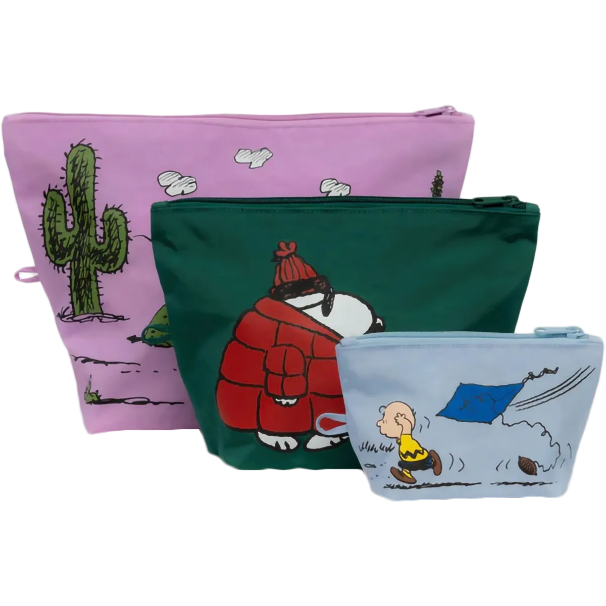 Go Pouch Set
