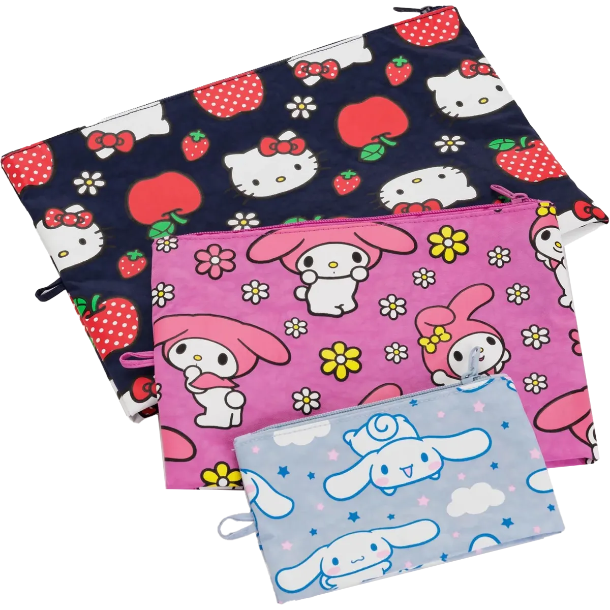 Go Pouch Set