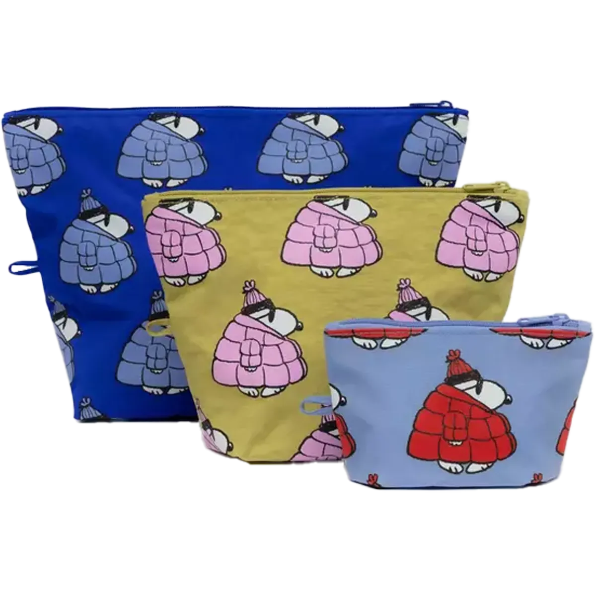 Go Pouch Set