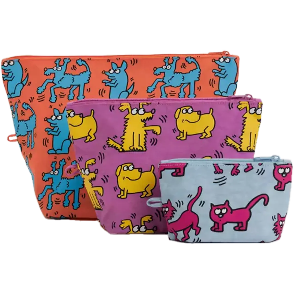 Go Pouch Set