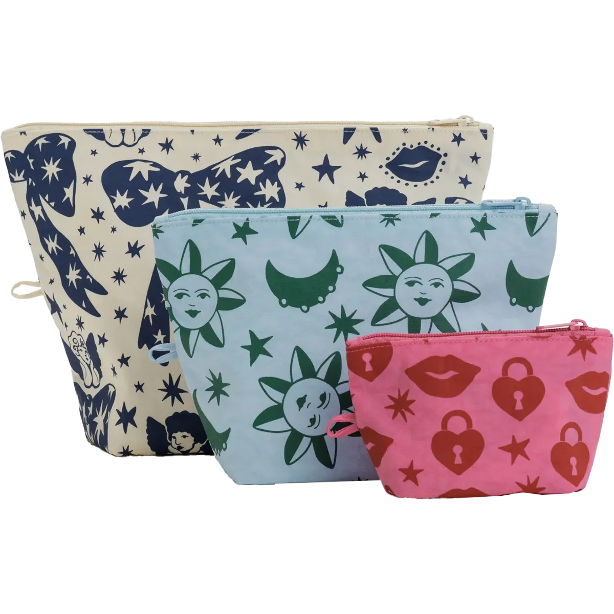 Go Pouch Set