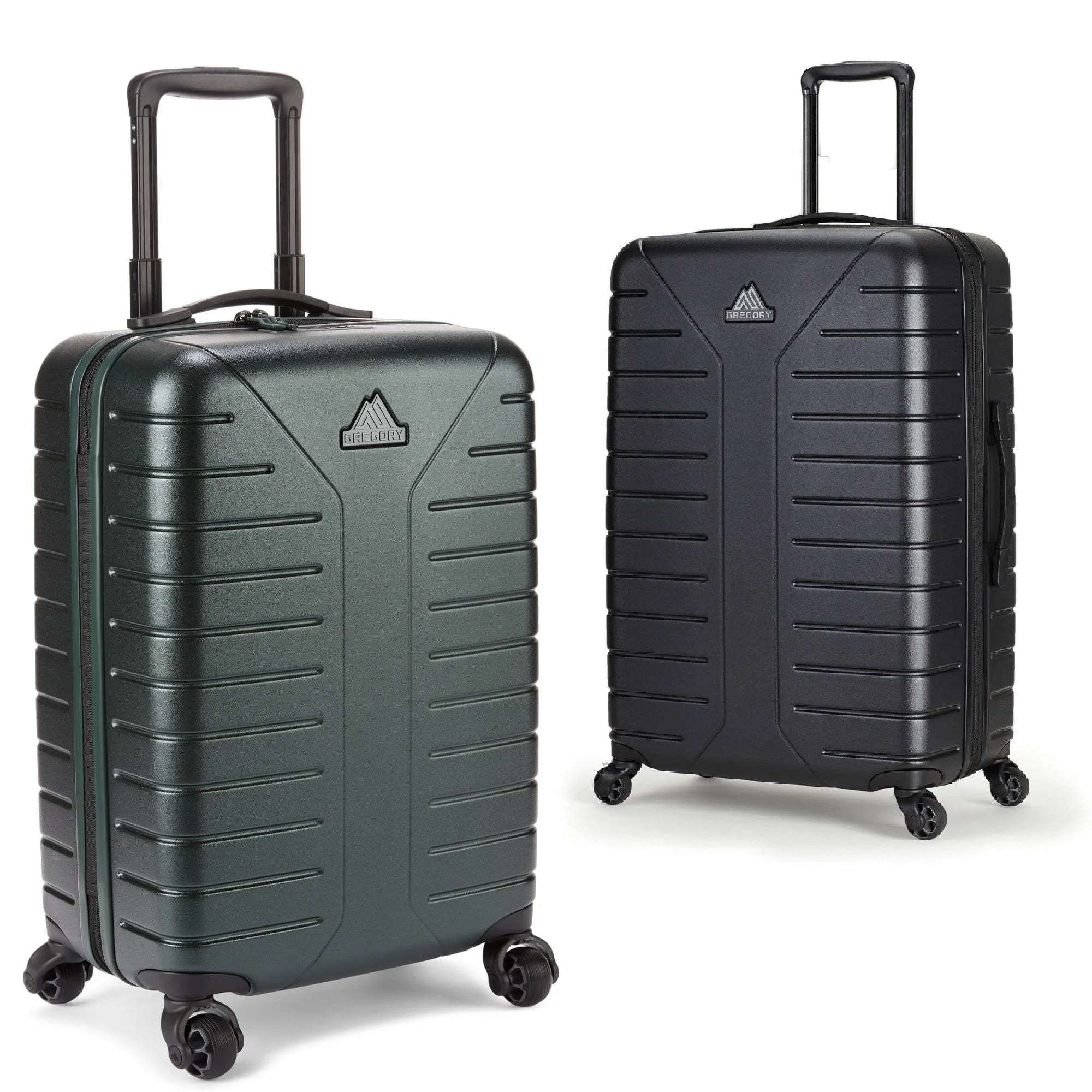 Gregory Quadro Hardcase Roller Bag – Durable, Lightweight, and Spacious Luggage for Travel & Adventure