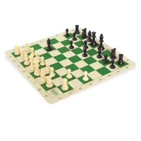 GSI - FREESTYLE SILICONE CHESS