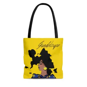 Guadeloupe Tote Bag