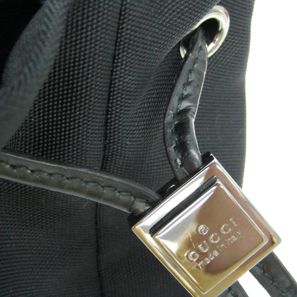 Gucci Drawstring Bag Women's Leather