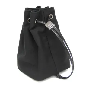 Gucci Drawstring Bag Women's Leather
