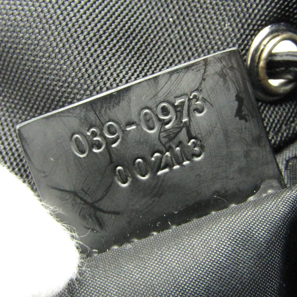 Gucci Drawstring Bag Women's Leather