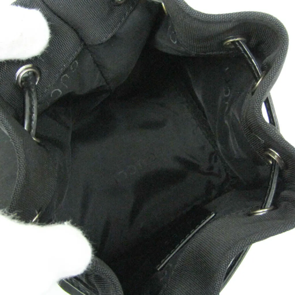 Gucci Drawstring Bag Women's Leather