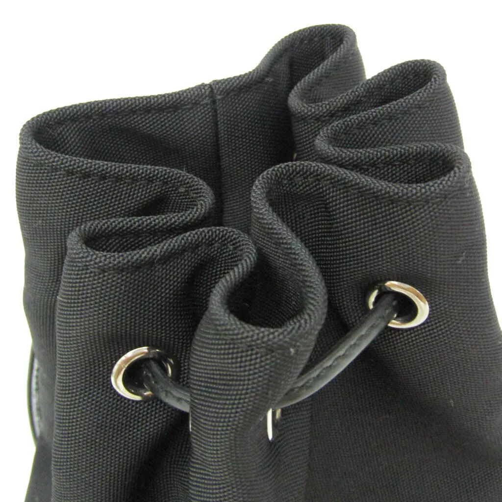 Gucci Drawstring Bag Women's Leather