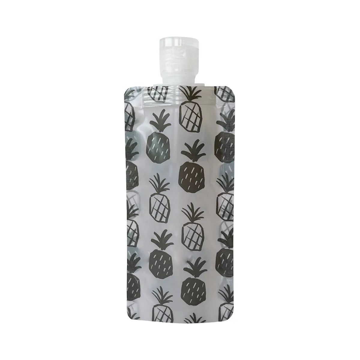 Hawaii Faves in B&W Keiki Travel Pouch, Set of 11