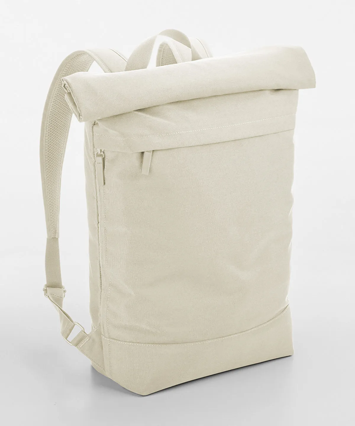 Hazelnut - Simplicity roll-top backpack