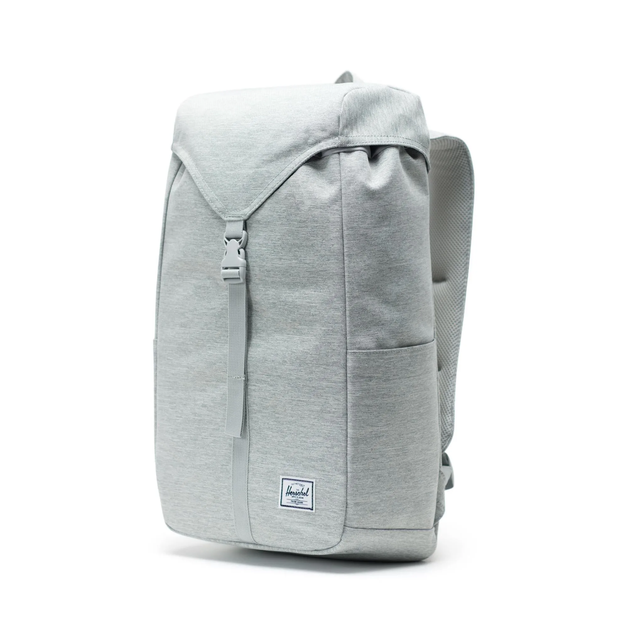 Herschel Thompson Backpack - light grey crosshatch