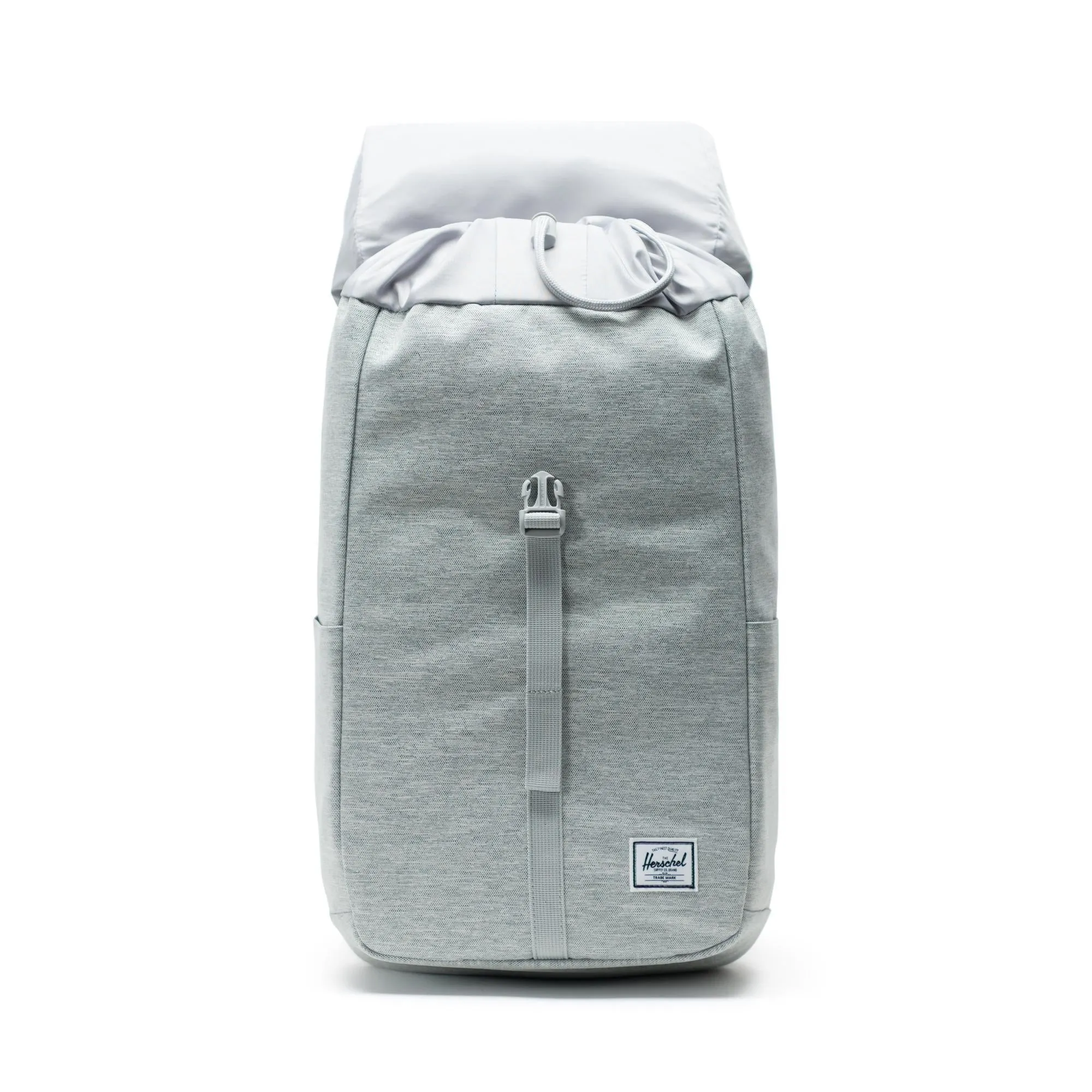 Herschel Thompson Backpack - light grey crosshatch