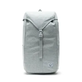 Herschel Thompson Backpack - light grey crosshatch