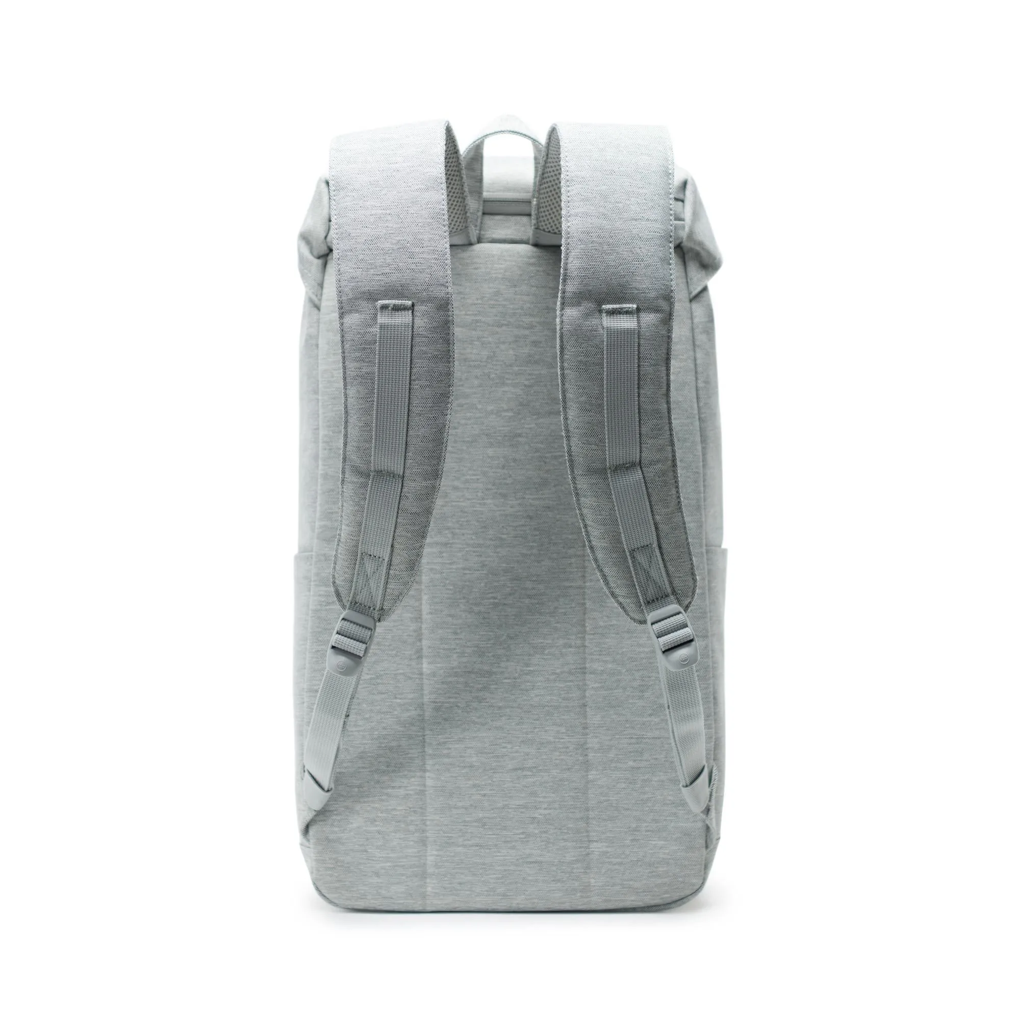 Herschel Thompson Backpack - light grey crosshatch
