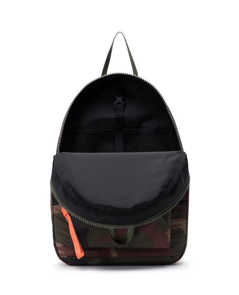 HS6 Backpack Studio Woodland Camo