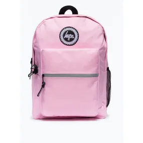 Hype Utility Pink Backpack Bts21324