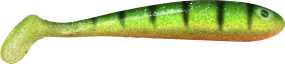 iFish The Demon Shad 10 cm Hot Perch | Buy iFish The Demon Shad 10 cm Hot Perch here | Outnorth