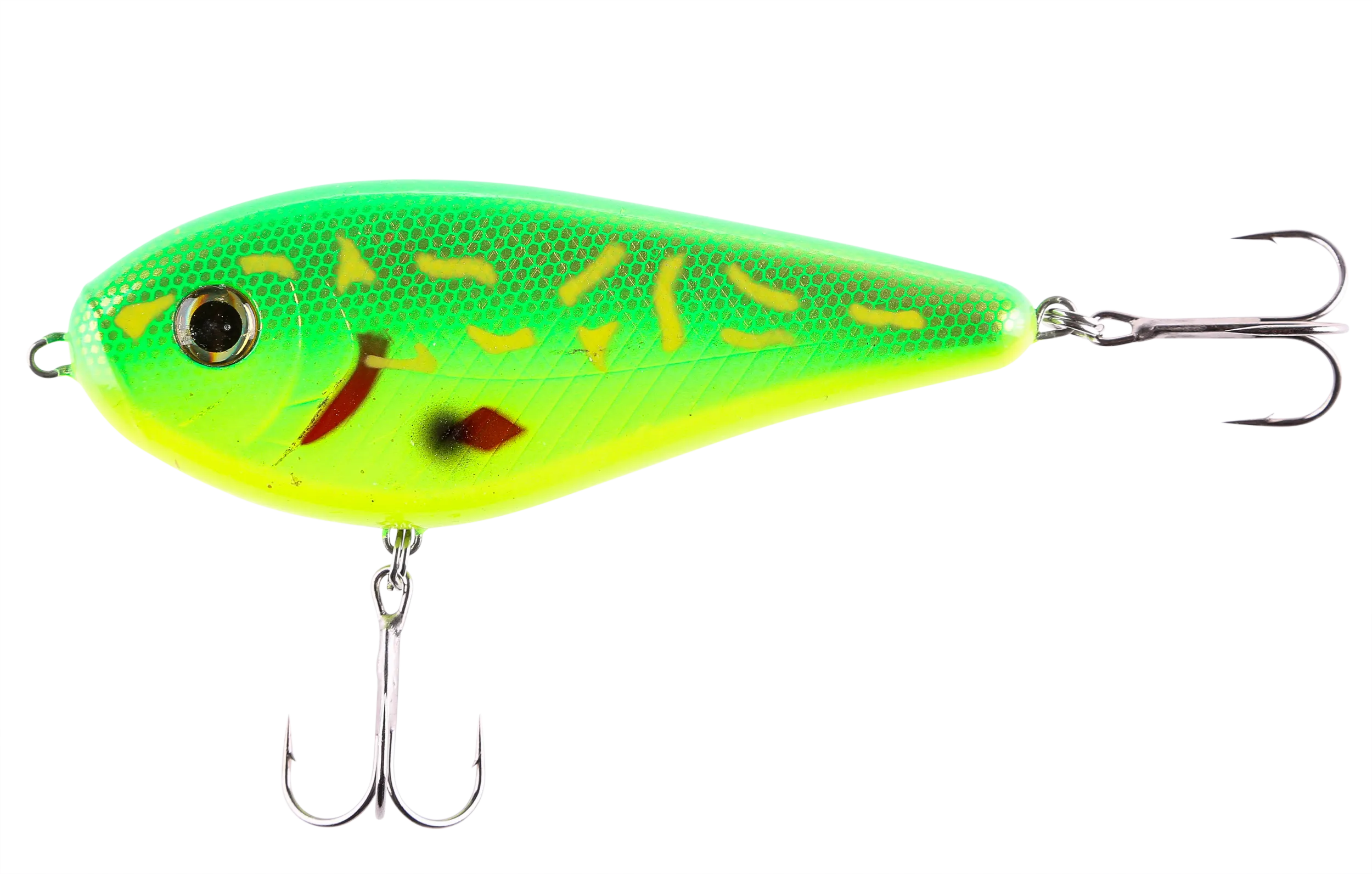 iFish The Guide 100 mm Hot Pike | Buy iFish The Guide 100 mm Hot Pike here | Outnorth