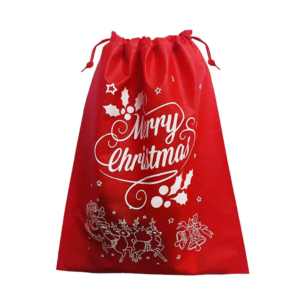 Jute Tote Bag with Handle Reusable Handbags Burlap Tote Mama Bag Style 1