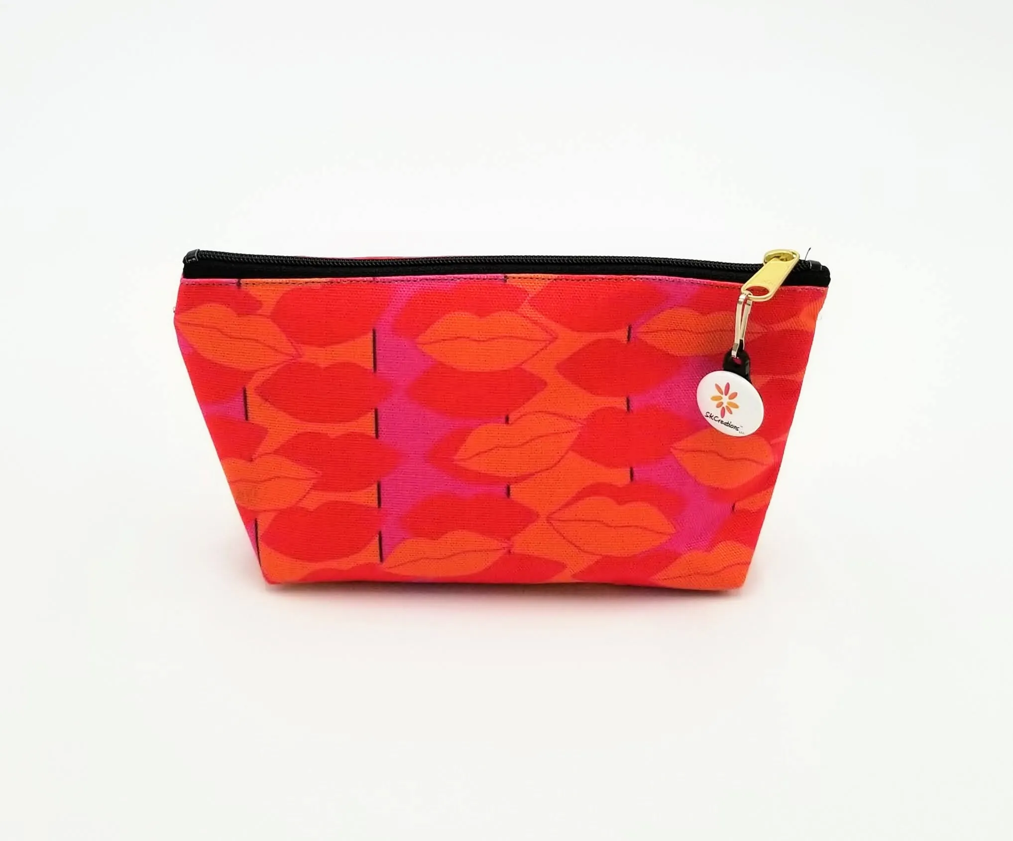 Kisses © T-Bottom Accessory Pouches