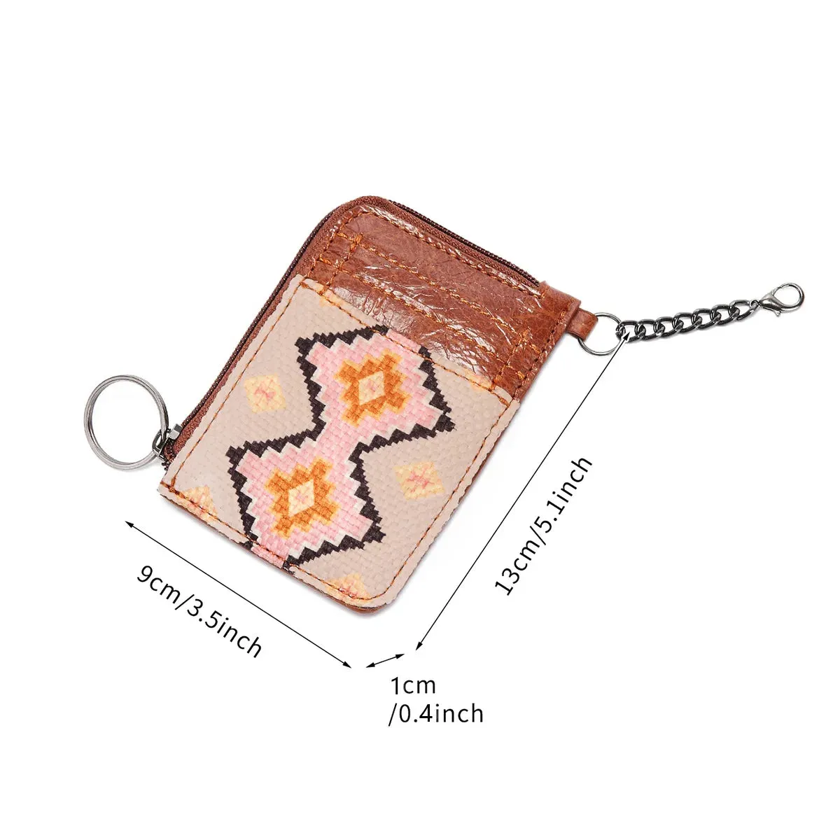 Lady Glams Wrangler Women’s Bohemian Shoulder Bag Set