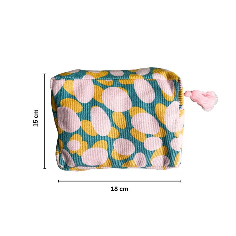 Latest Fusion Fantasy Pouch | 7 x 1 x 6 inches