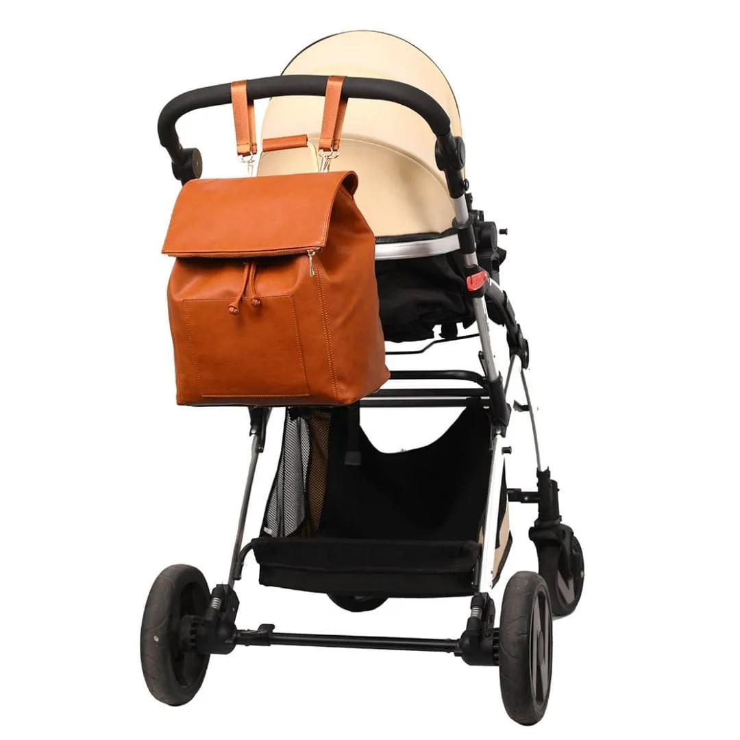 Lily Luxe Nappy Bag