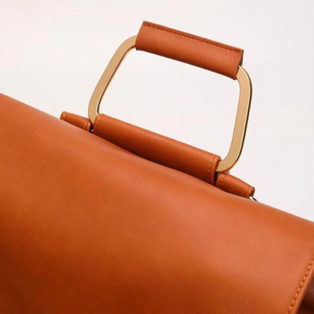 Lily Luxe Nappy Bag