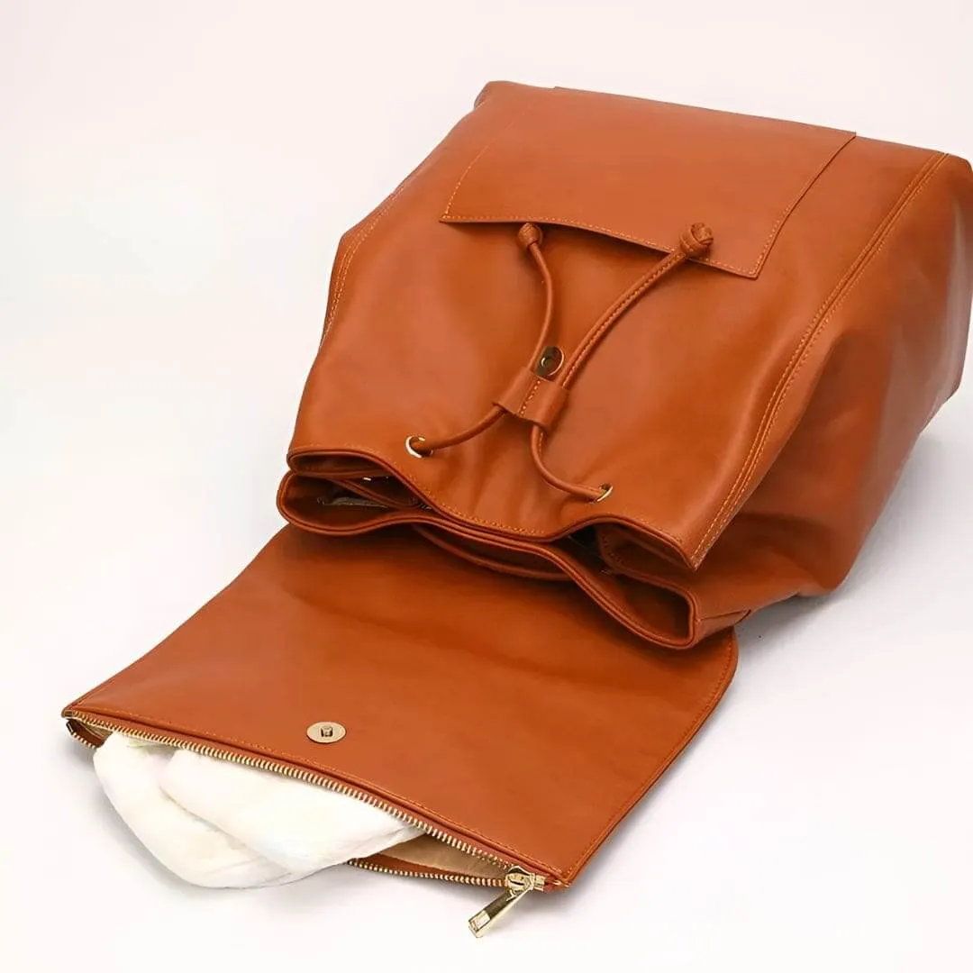Lily Luxe Nappy Bag