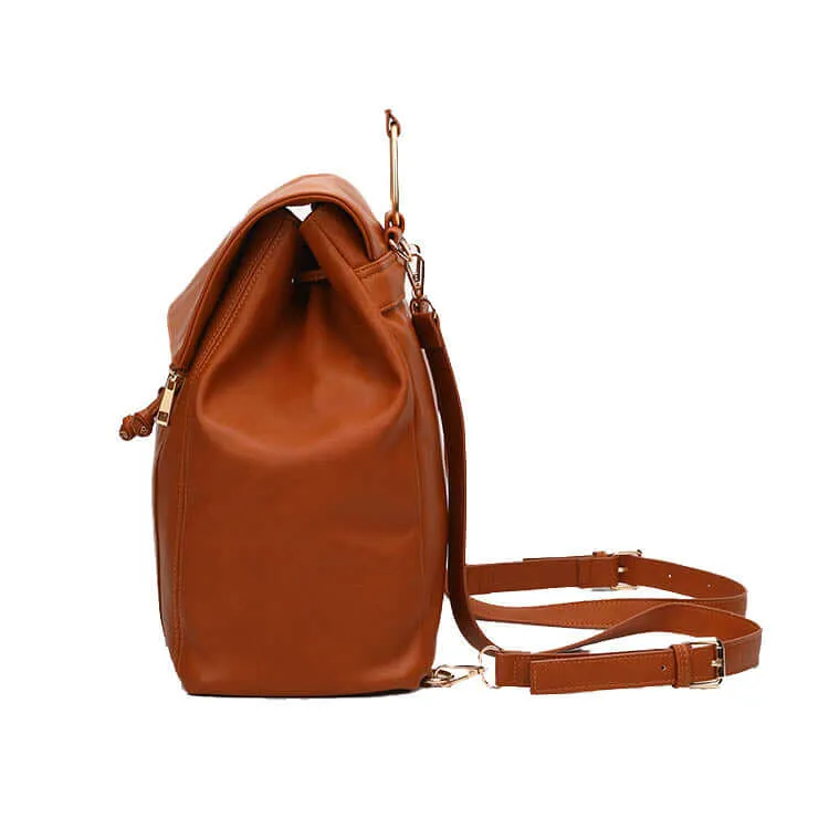Lily Luxe Nappy Bag