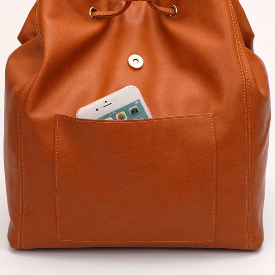 Lily Luxe Nappy Bag