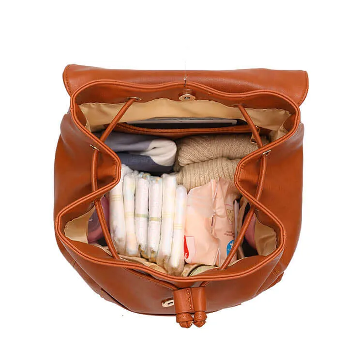 Lily Luxe Nappy Bag