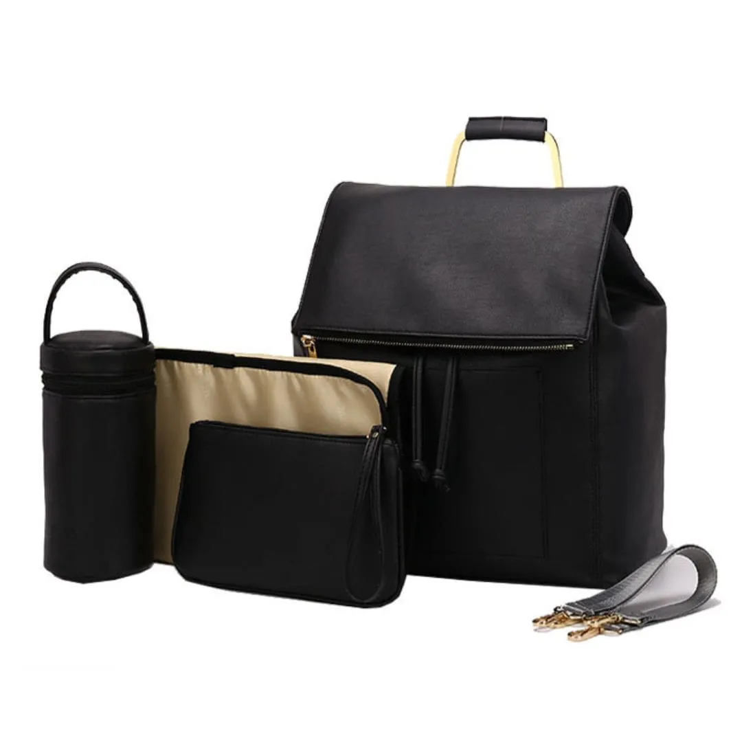 Lily Luxe Nappy Bag
