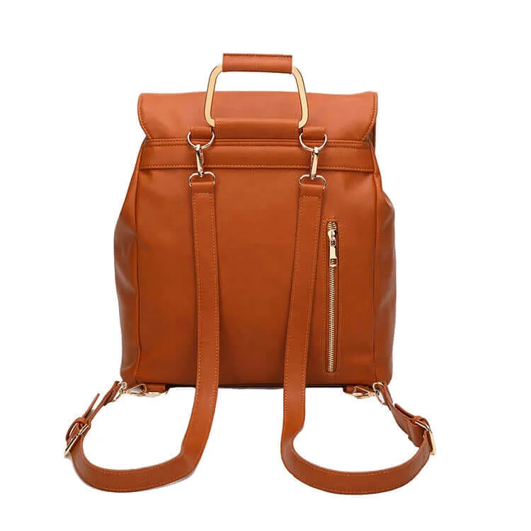 Lily Luxe Nappy Bag
