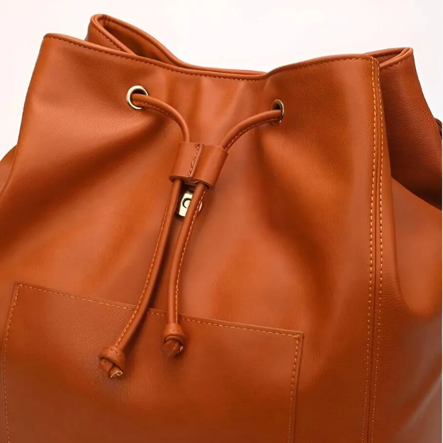 Lily Luxe Nappy Bag