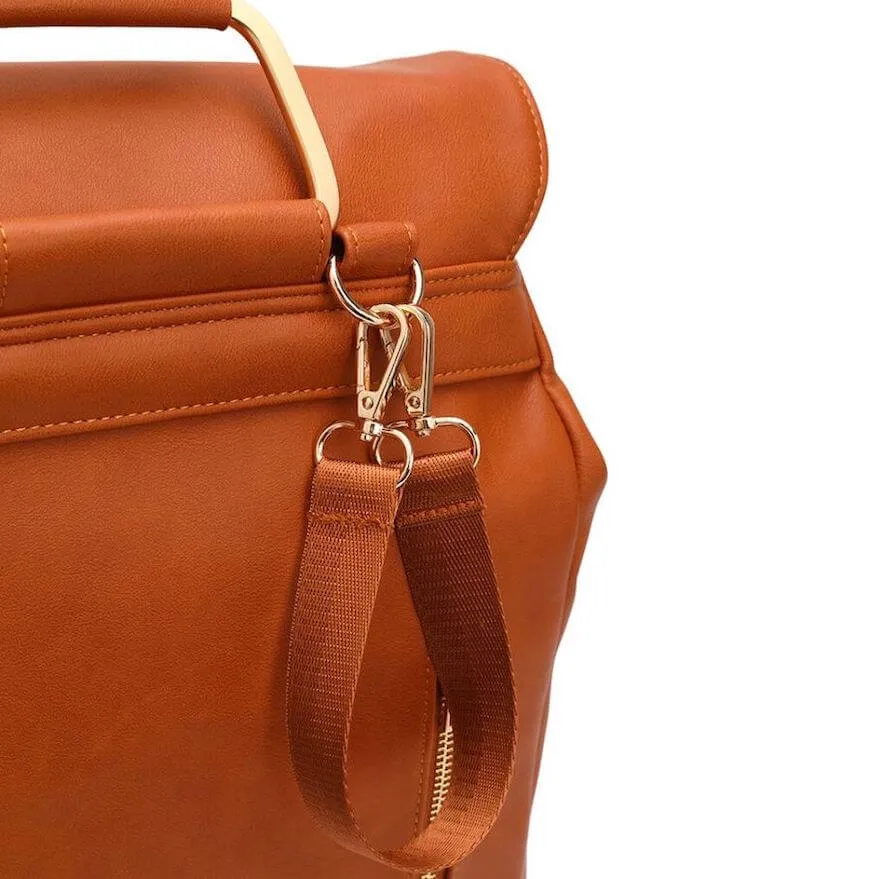 Lily Luxe Nappy Bag