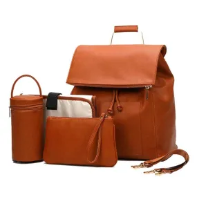 Lily Luxe Nappy Bag