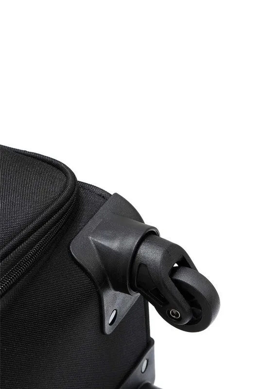 Lovely Feet Nikky 20 Inch Luggage