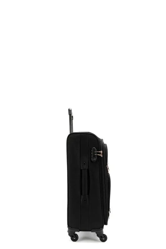 Lovely Feet Nikky 20 Inch Luggage