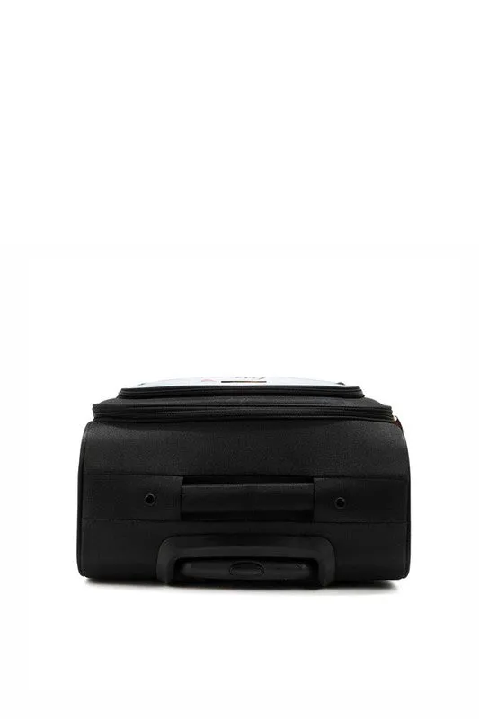 Lovely Feet Nikky 20 Inch Luggage