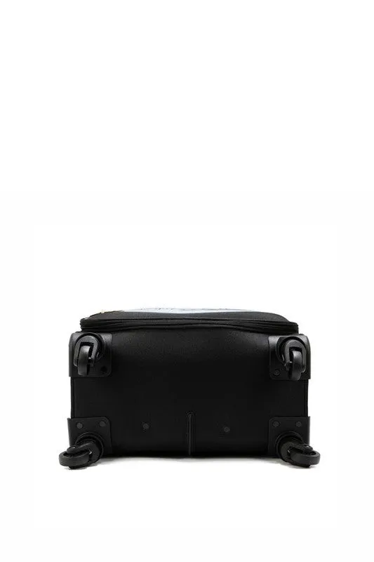 Lovely Feet Nikky 20 Inch Luggage
