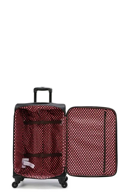 Lovely Feet Nikky 20 Inch Luggage