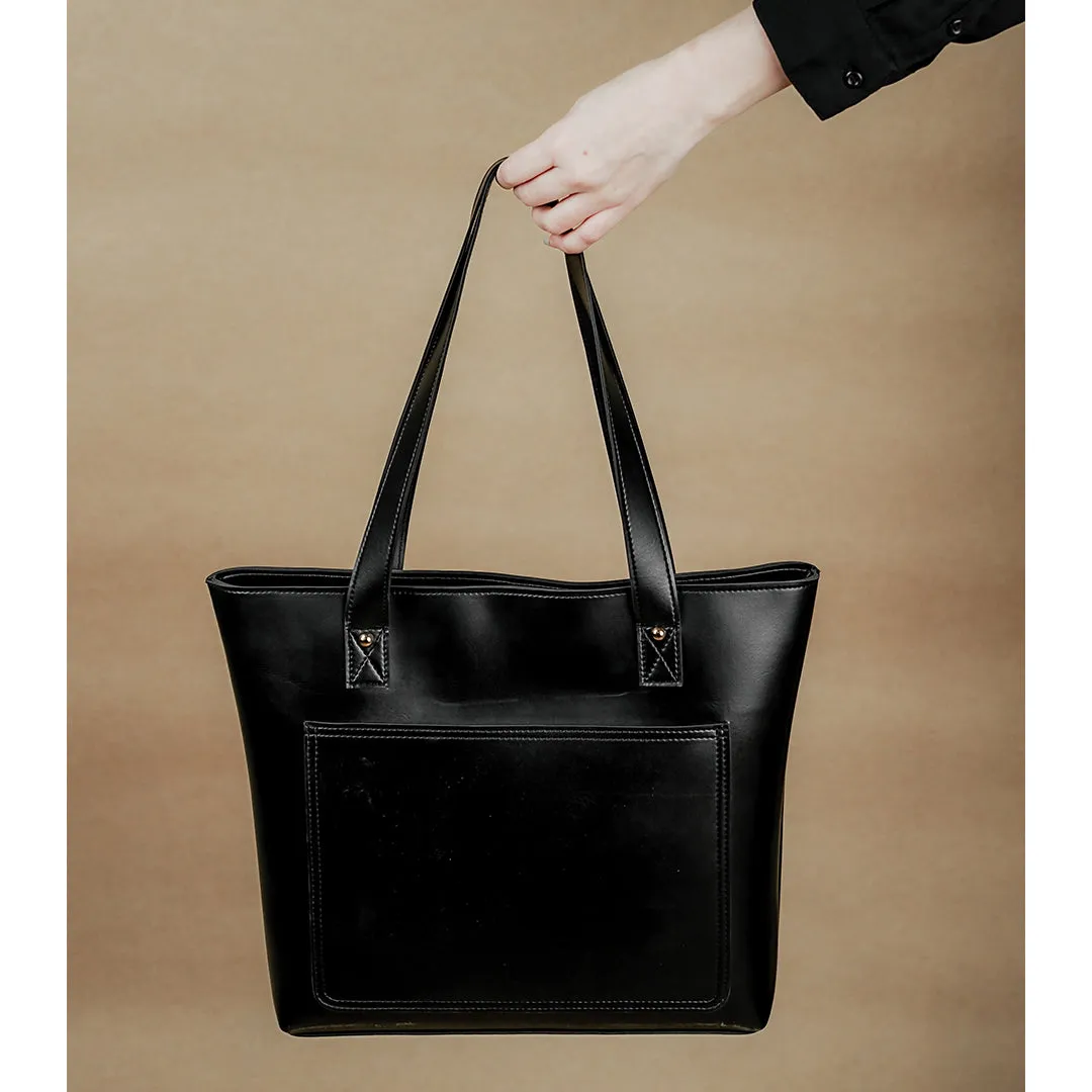 Luxe Tote Bag