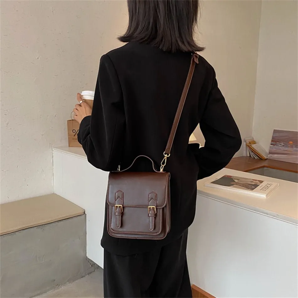 LuxeCity Crossbody Bag
