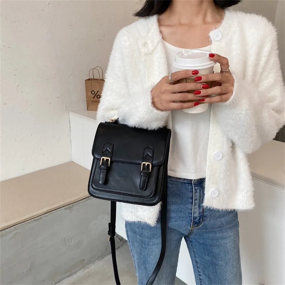 LuxeCity Crossbody Bag