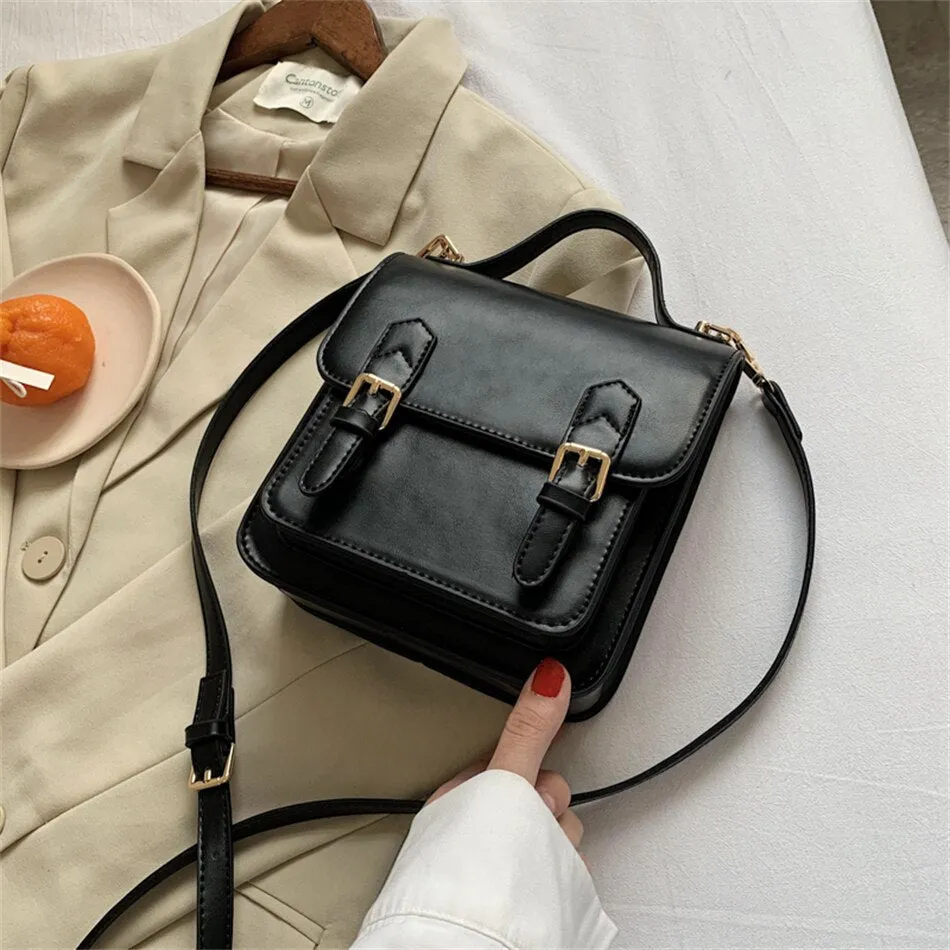 LuxeCity Crossbody Bag