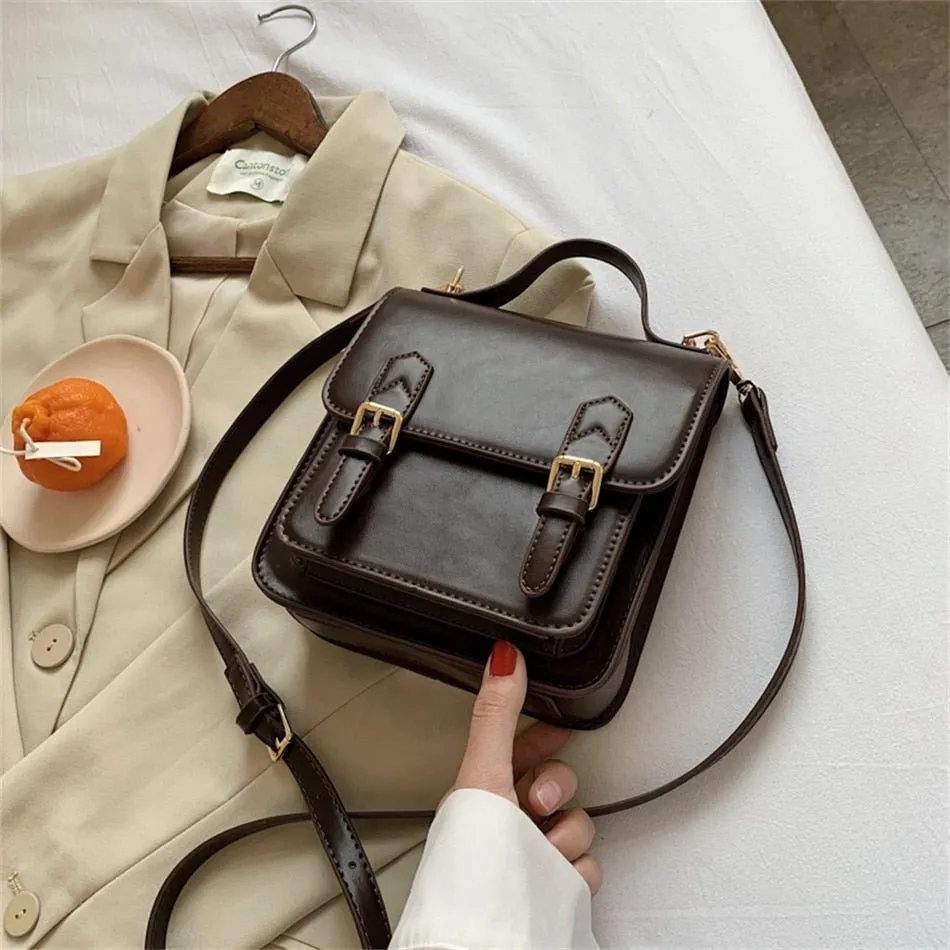 LuxeCity Crossbody Bag